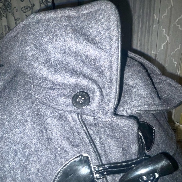 Guess womens wool overcoat, size M - Picture 9 of 9